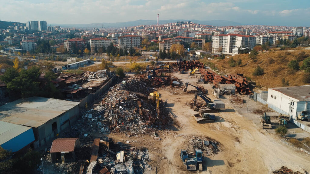 demir hurda fiyatı