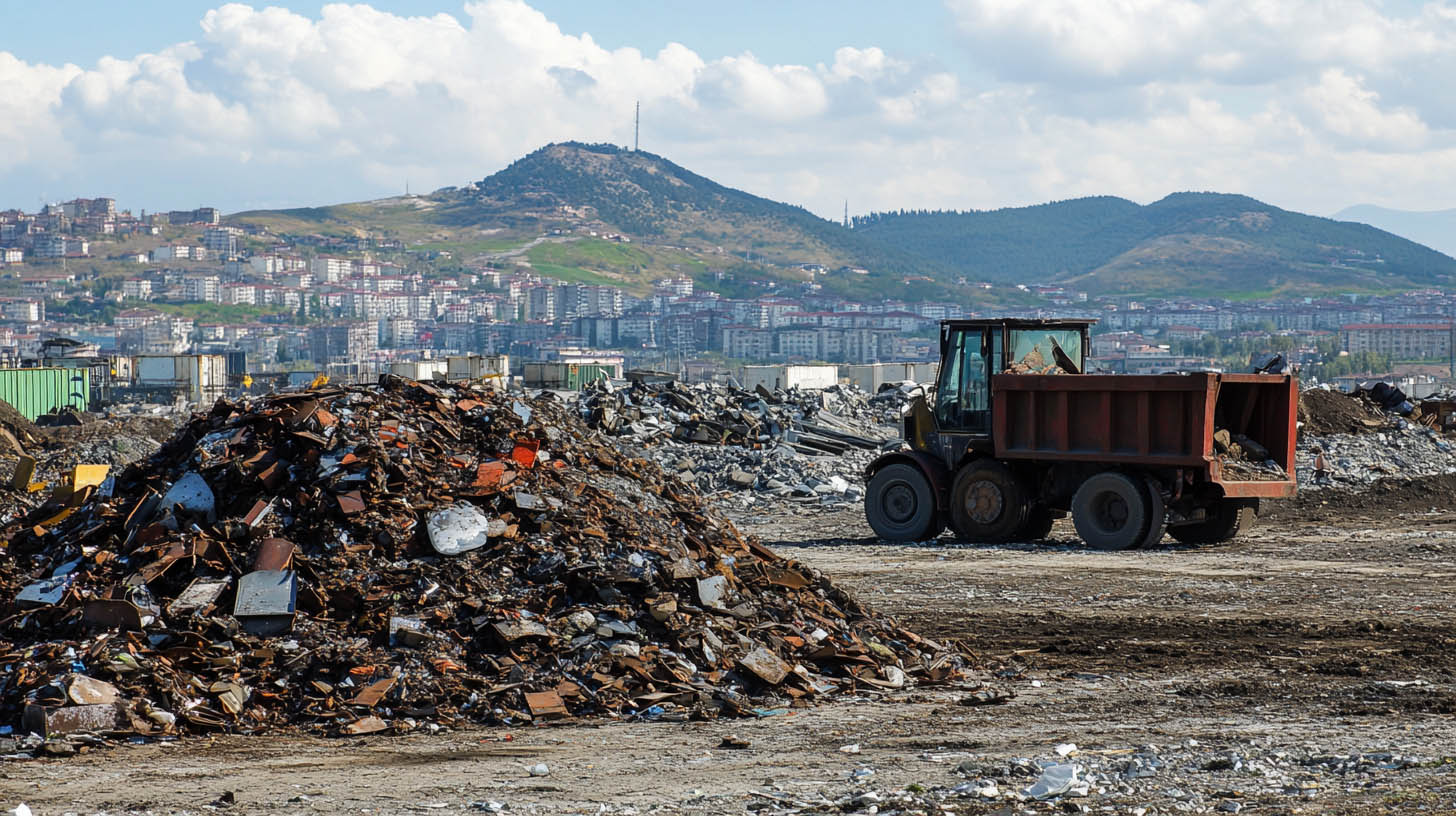 hurda talaş fiyatları