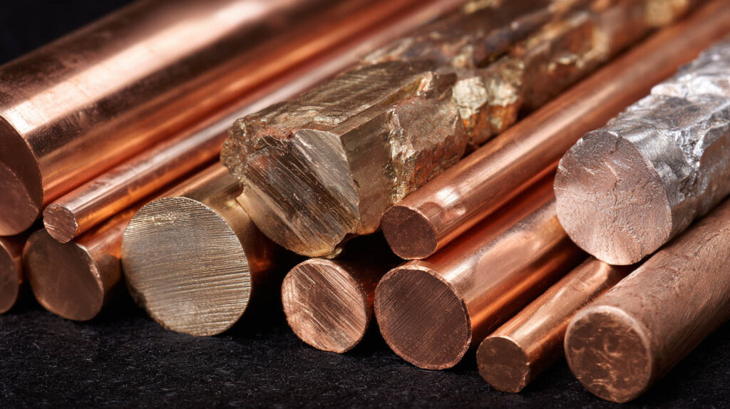 bakır alan firmalar