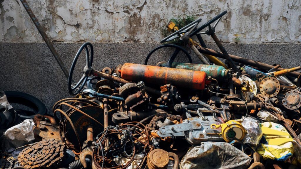 bana en yakın hurdacı