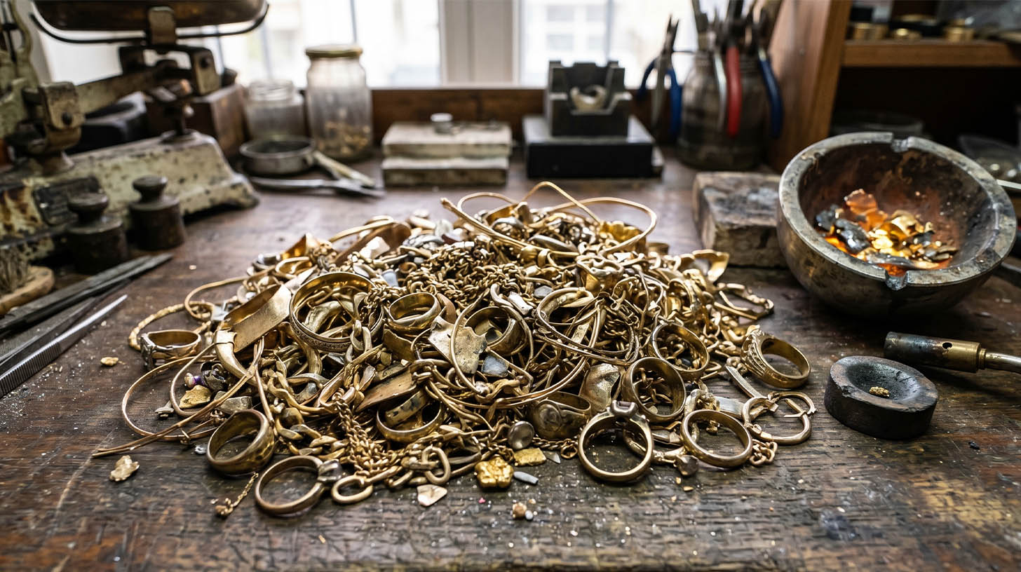 hurda altın hesaplama