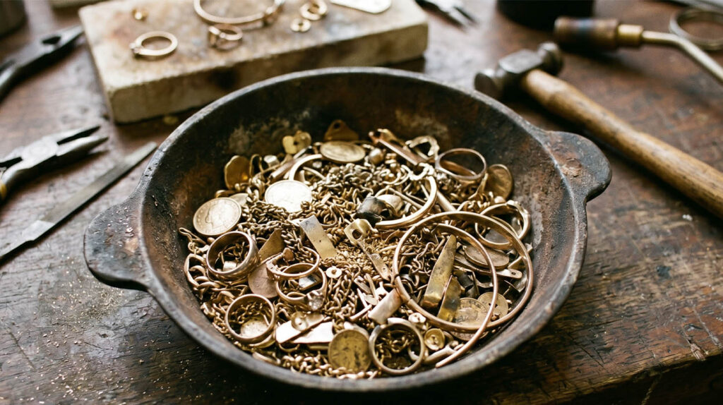 hurda altın hesaplama